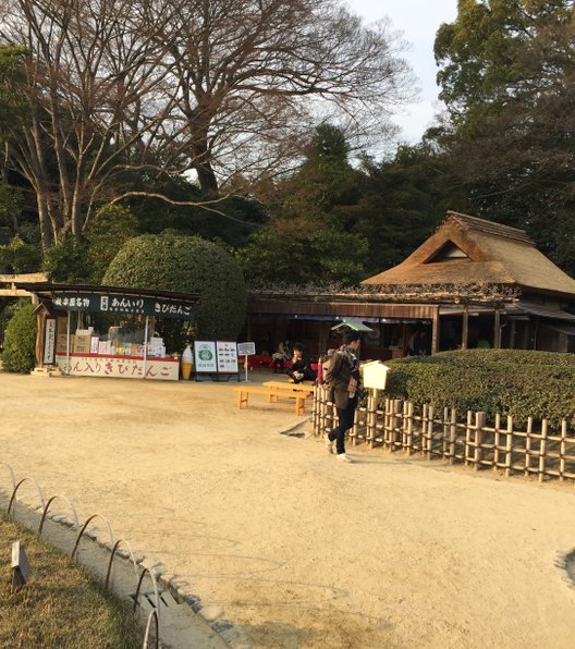 岡山後楽園