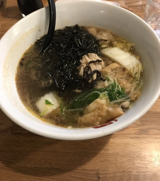 七宝 麻辣湯 赤坂店