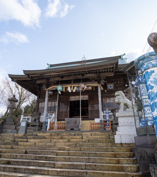 陶山神社