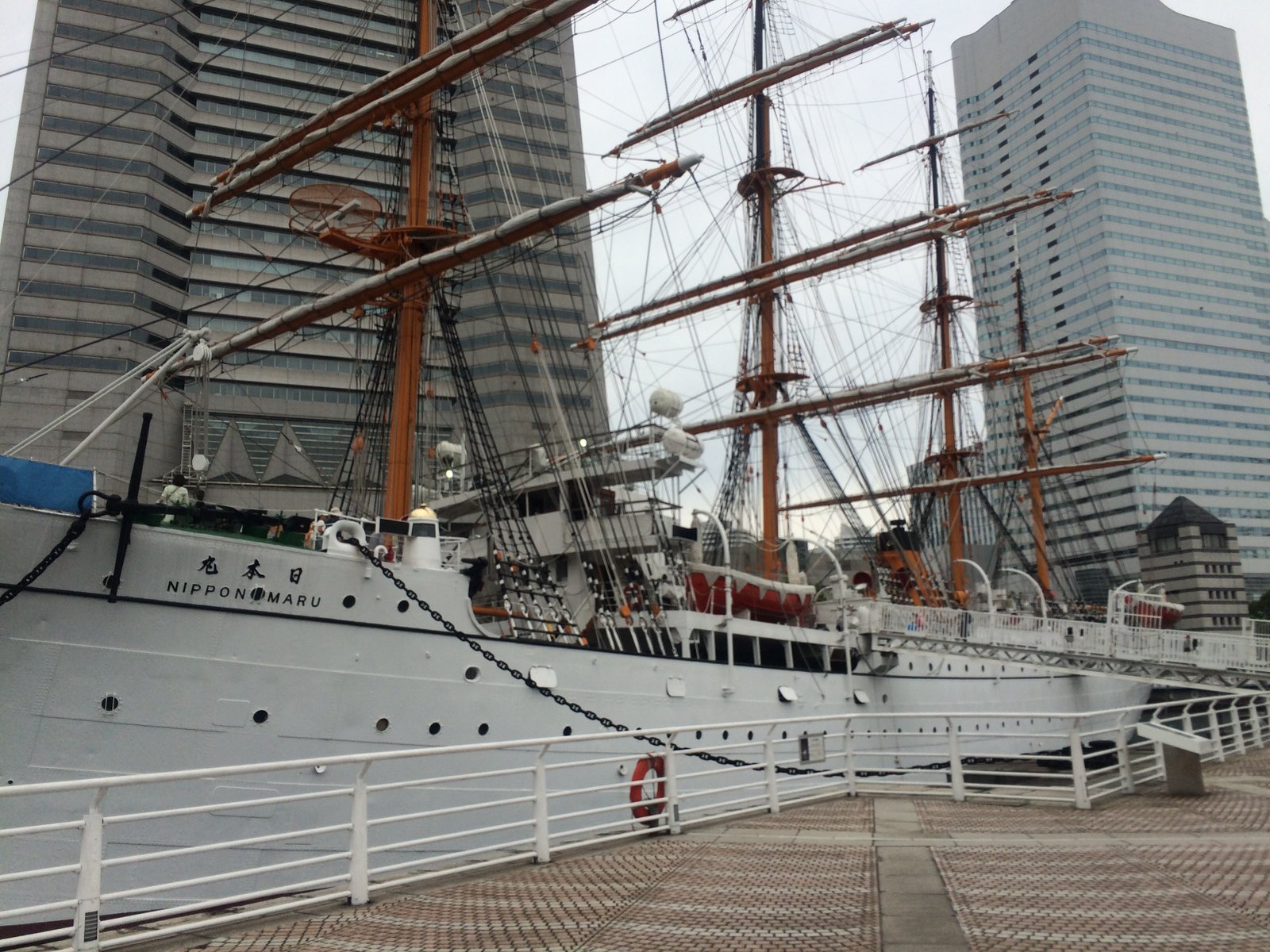 横浜みなと博物館