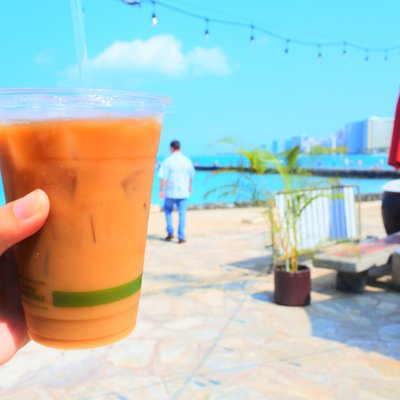 Barefoot Beach Cafe 