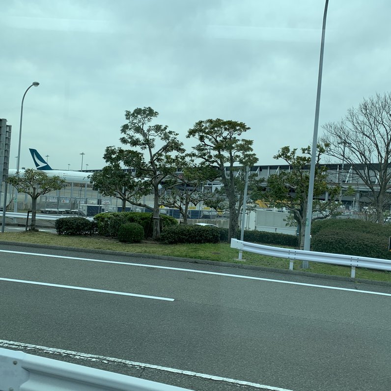 関西国際空港