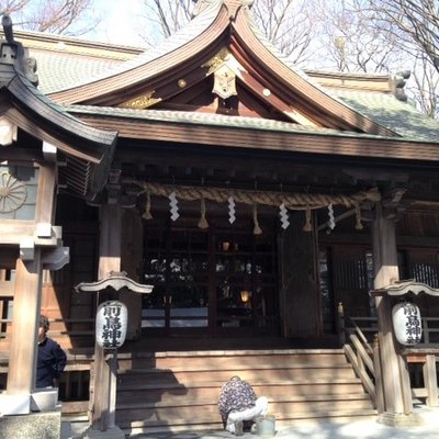 前鳥神社