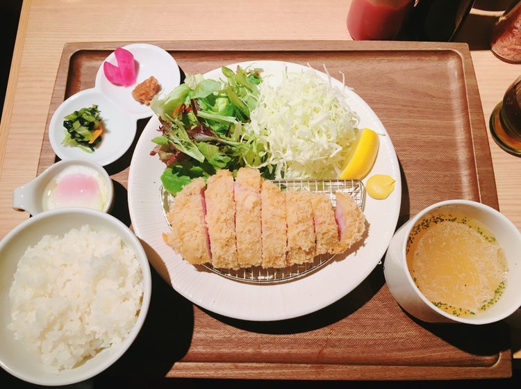 有楽町ランチの決定版 1 000円台で食べられる おすすめのお店18選 Playlife プレイライフ