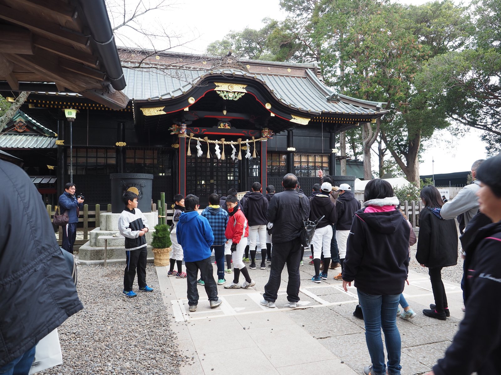 玉前神社