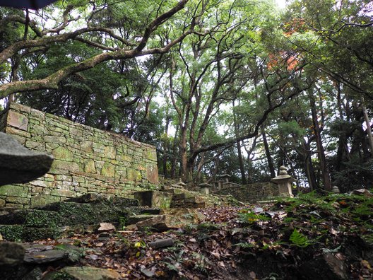 万松院