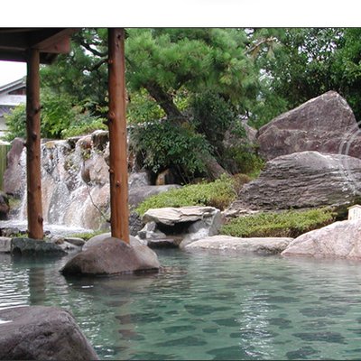 バーデと天然温泉 豊島園 庭の湯