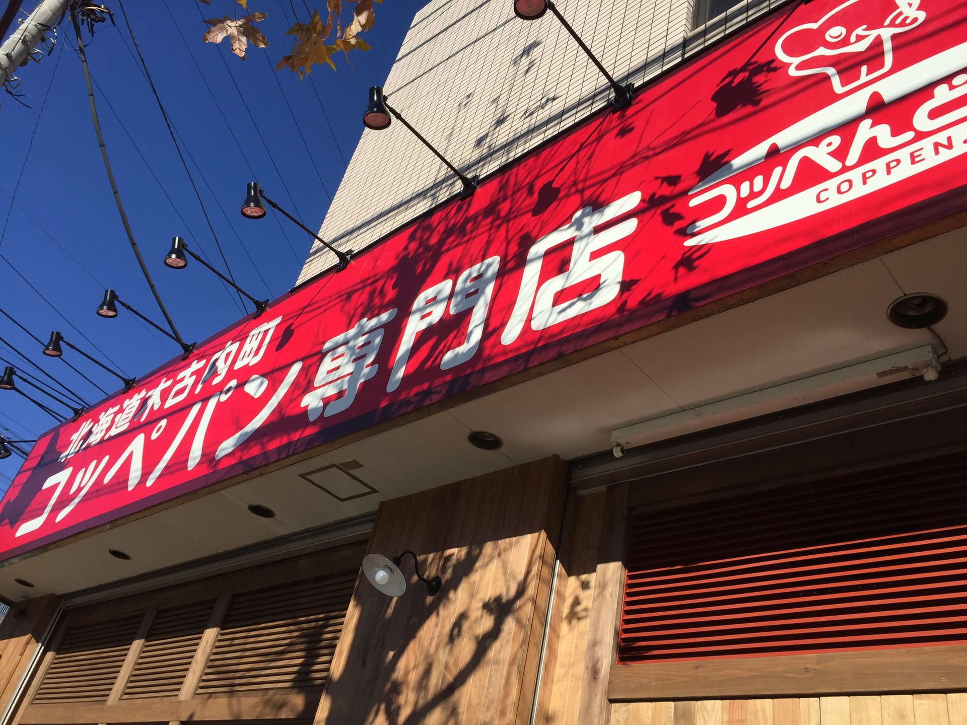 北海道で大行列のコッペパン専門店が横浜に上陸‼︎コッペんどっとでコッペパン三昧はいかが