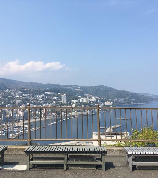 熱海城