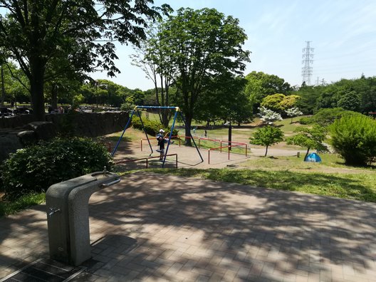 岸根公園