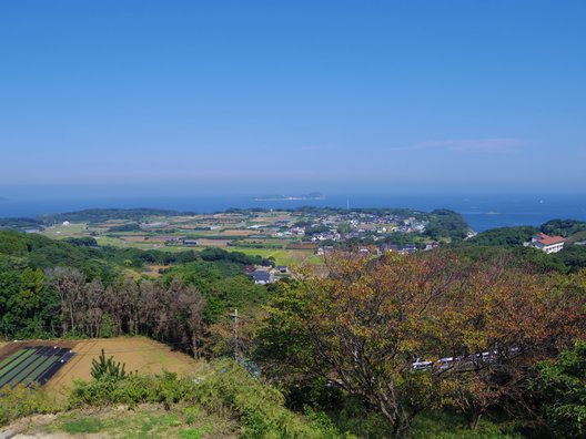 風の見える丘公園