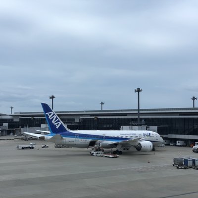 成田空港第1ターミナル(高速・連絡バス)