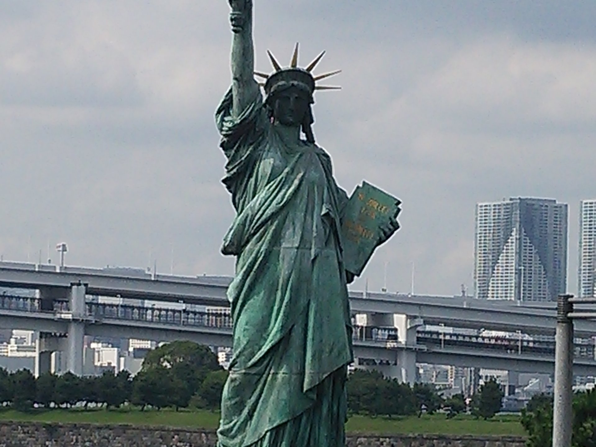 【Statue of Liberty】ニューヨークと東京のオススメ自由の女神3選！