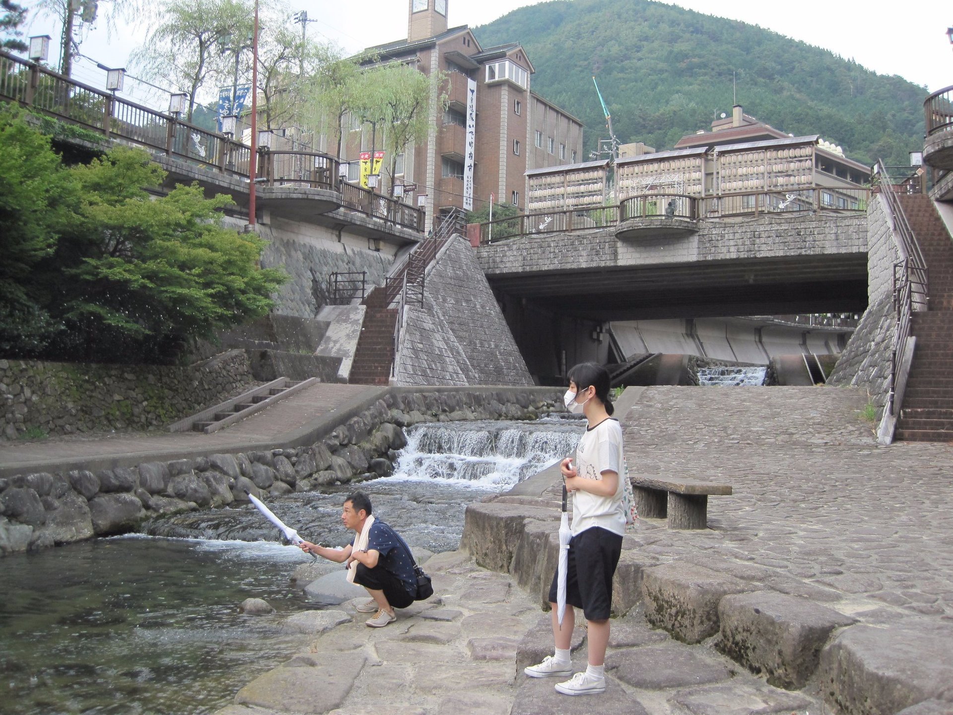 飛騨川