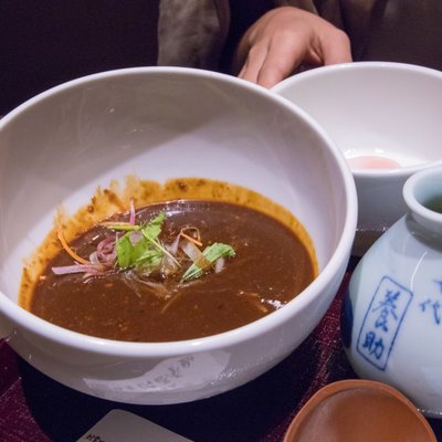 銀座 佐藤養助