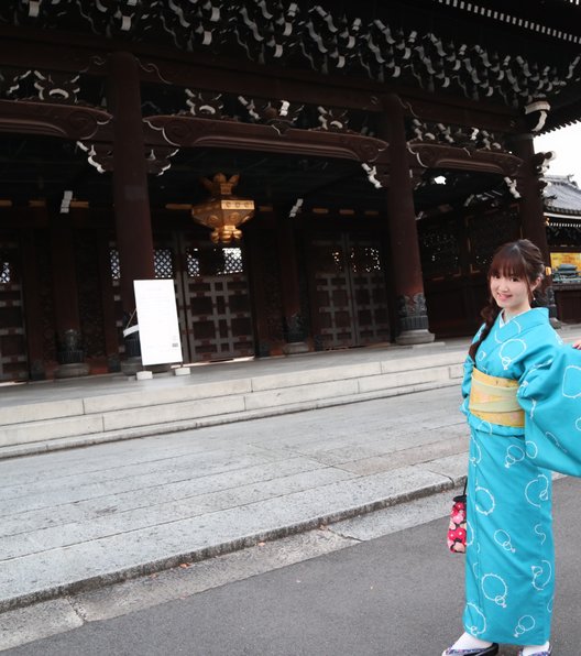 真宗本廟東本願寺御影堂門