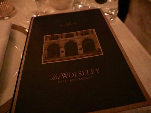 The Wolseley