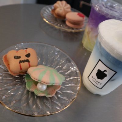 ドットリ マカロン (DOTORI MACARON)