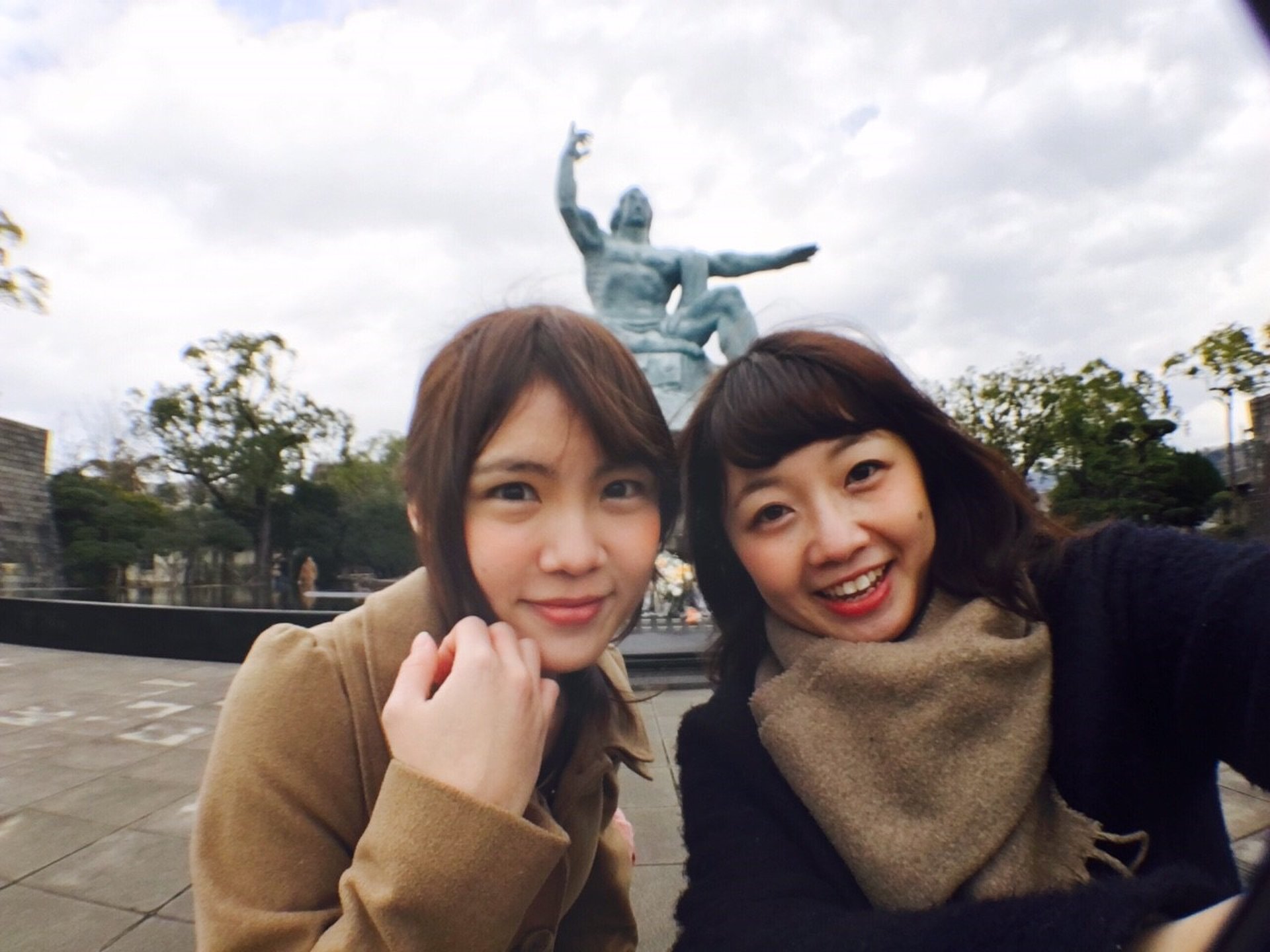 長崎で女子旅！人生で1度は行くべき観光スポット「平和公園」「ちゃんぽん」「稲佐山夜景」♡