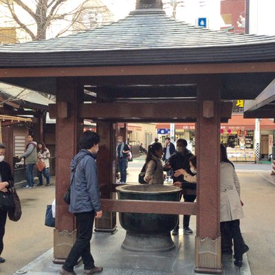 高岩寺(とげぬき地蔵)