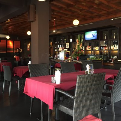 Maya Sayang Seminyak Restaurant&Bar