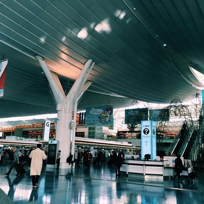 羽田空港(東京)