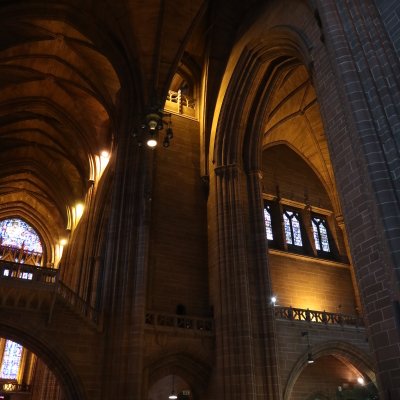 Liverpool Cathedral(リバプール大聖堂)