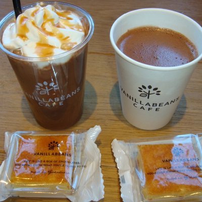 バニラビーンズ みなとみらい本店