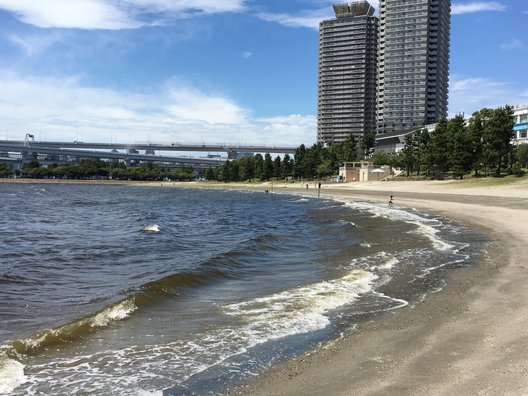 お台場海浜公園