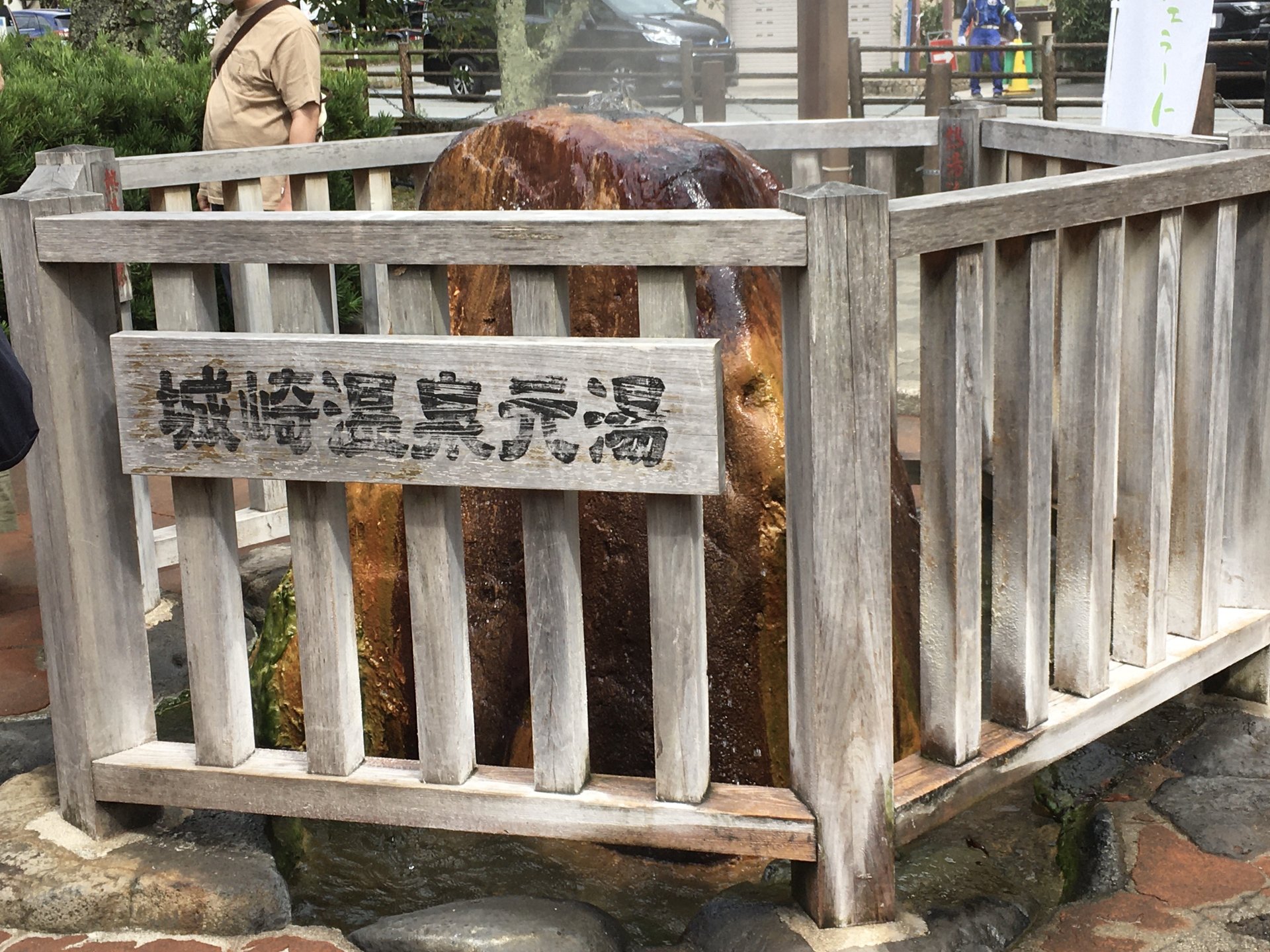 城崎温泉元湯