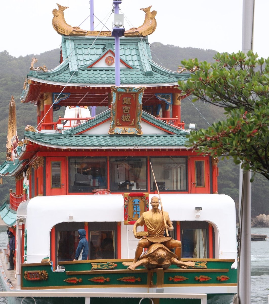 鳥羽湾めぐりとイルカ島