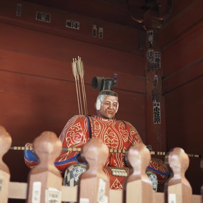 北口本宮冨士浅間神社