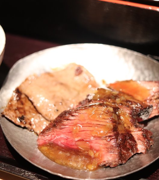 肉寿司 肉和食 KINTAN コレド室町