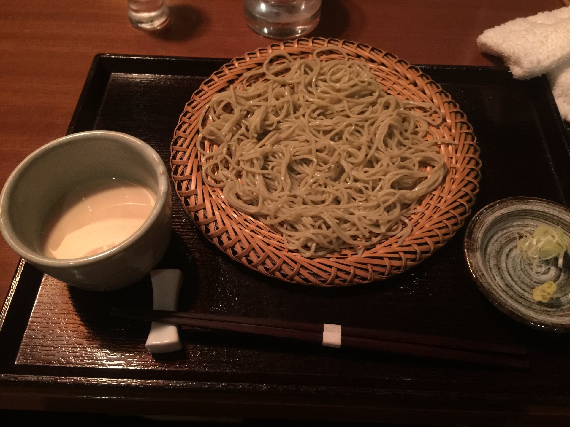 【渋谷の隠れ家グルメスポット】渋谷で蕎麦を食べるならここ！蕎麦と肴と日本酒の「多心」
