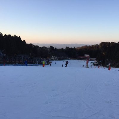 六甲山スノーパーク