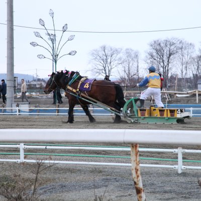 帯広競馬場