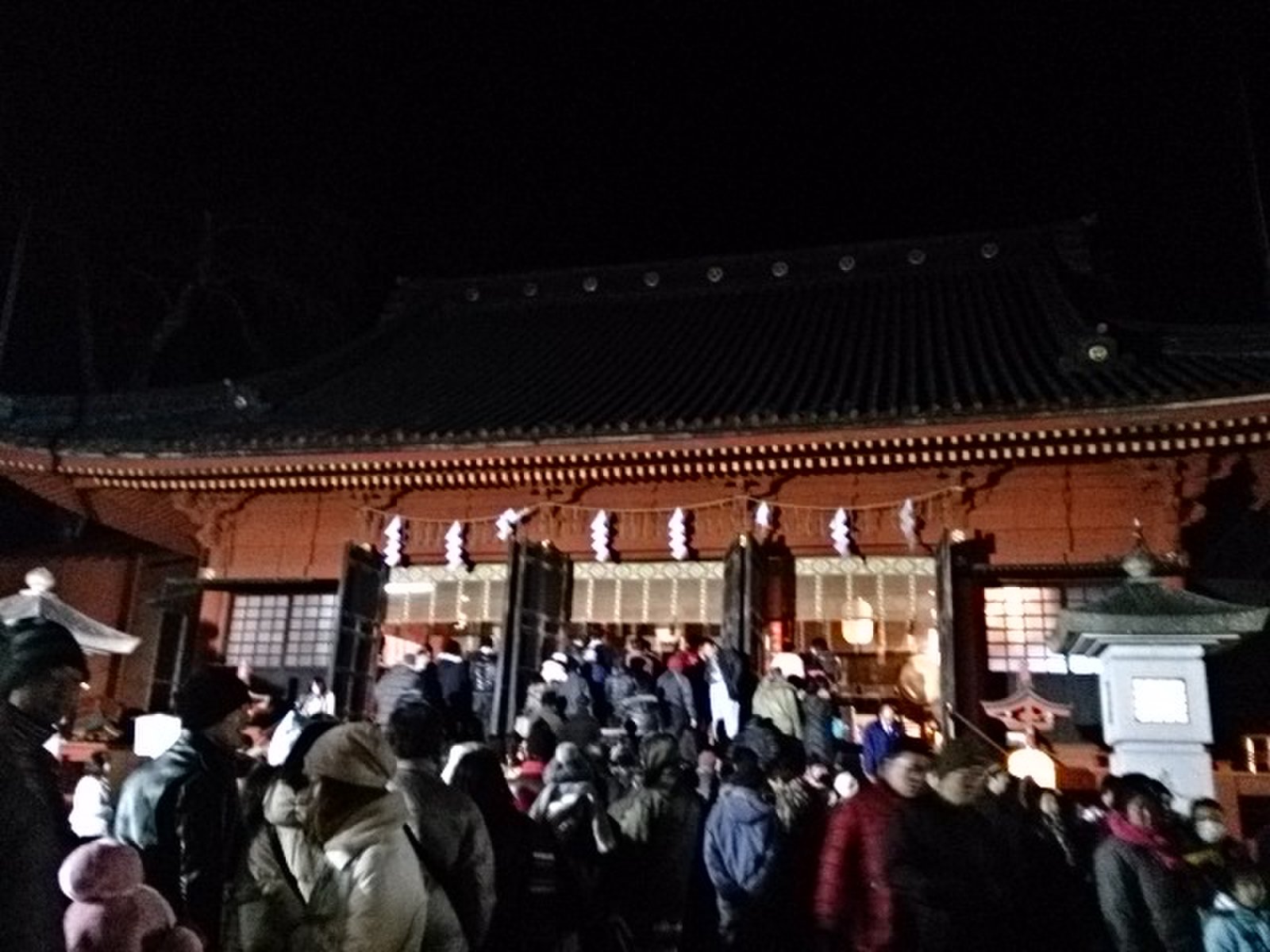 日光二荒山神社 本殿