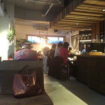 Neighborhood and Coffee 奥沢2丁目店