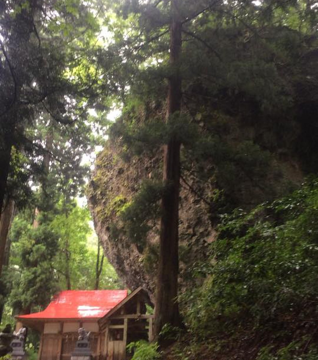 平泉寺白山神社