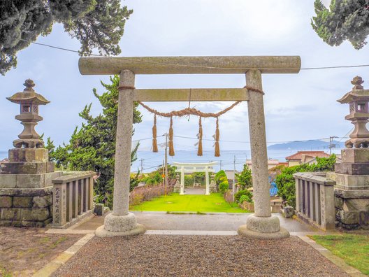 布良崎神社