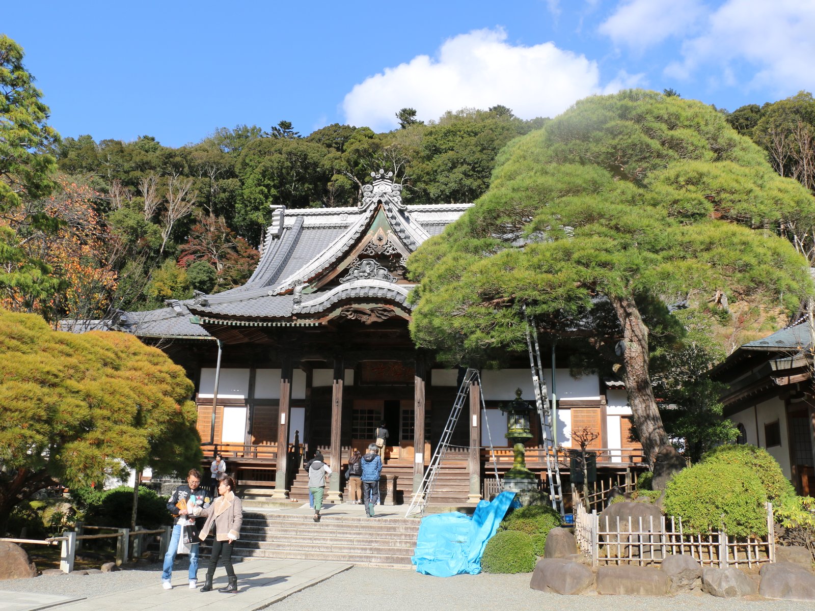 修禅寺