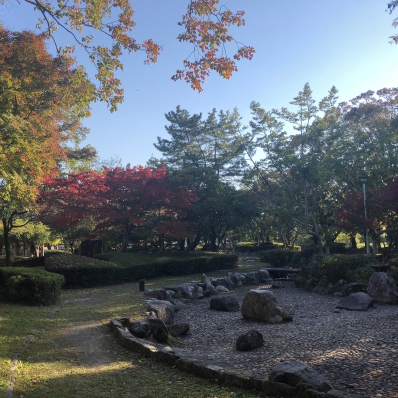 鳥栖市 市民公園