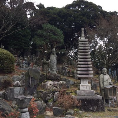 雷山千如寺大悲王院