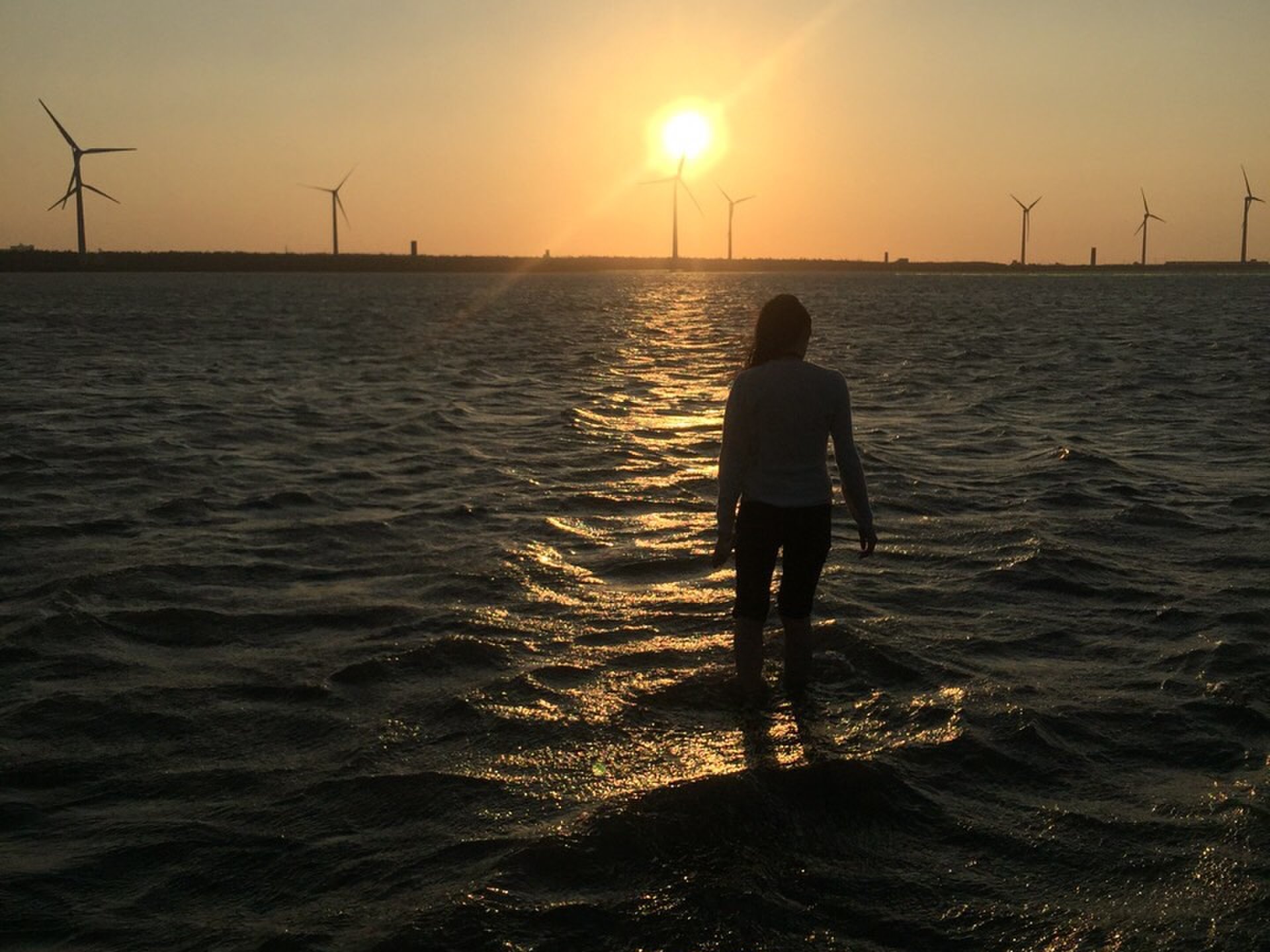 【死ぬまでに行きたい】台湾で1番おすすめ！台中・高美湿地の夕日が絶景すぎる！〜アジアのウユニ塩湖〜