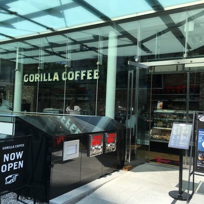 GORILLA COFFEE エソラ池袋店