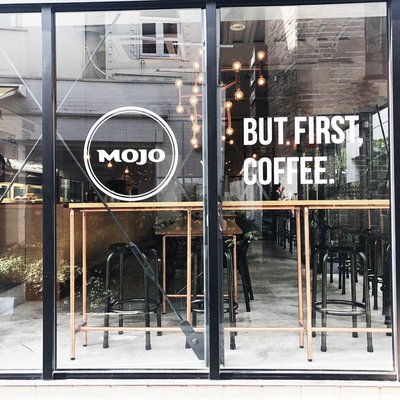 Mojo coffee（モジョコーヒー）原宿店