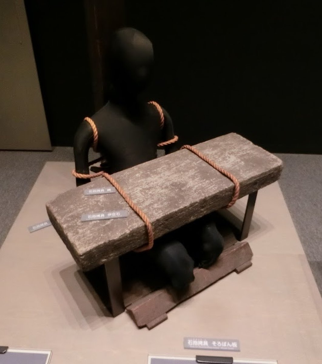 ギロチンや鉄の処女など 拷問器具がズラリ 明治大学博物館 は入場無料の穴場スポット Playlife プレイライフ