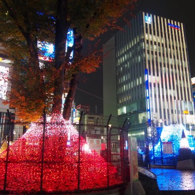 新宿駅東口のりば