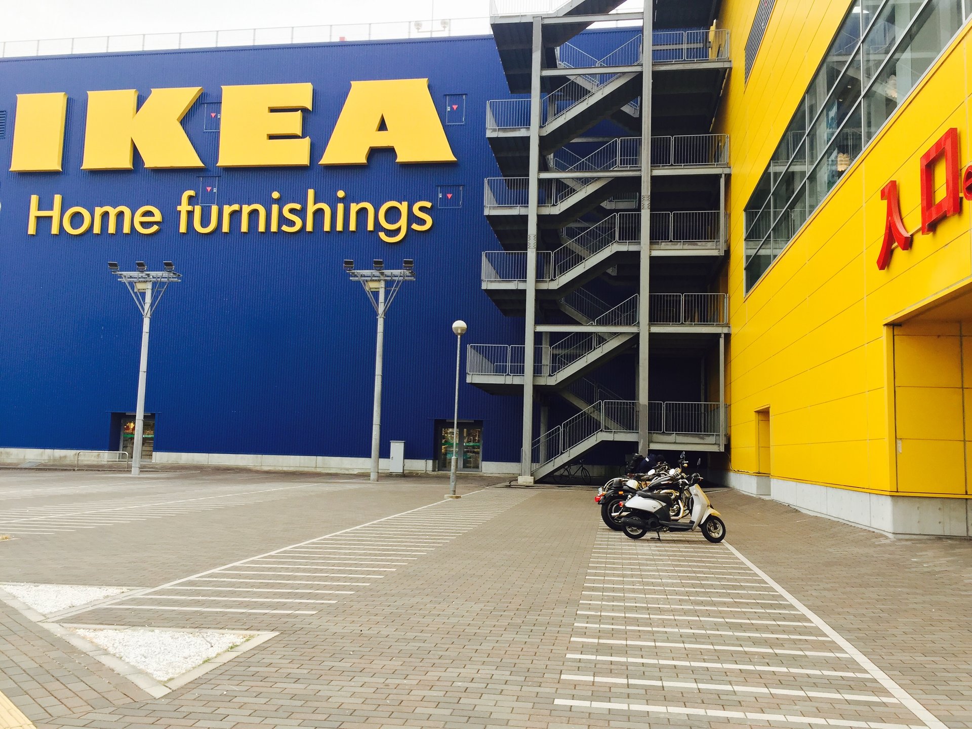 【新生活の準備はIKEAで！】アクセスは無料！？1日楽しめる大阪・鶴浜IKEAへ行こう！