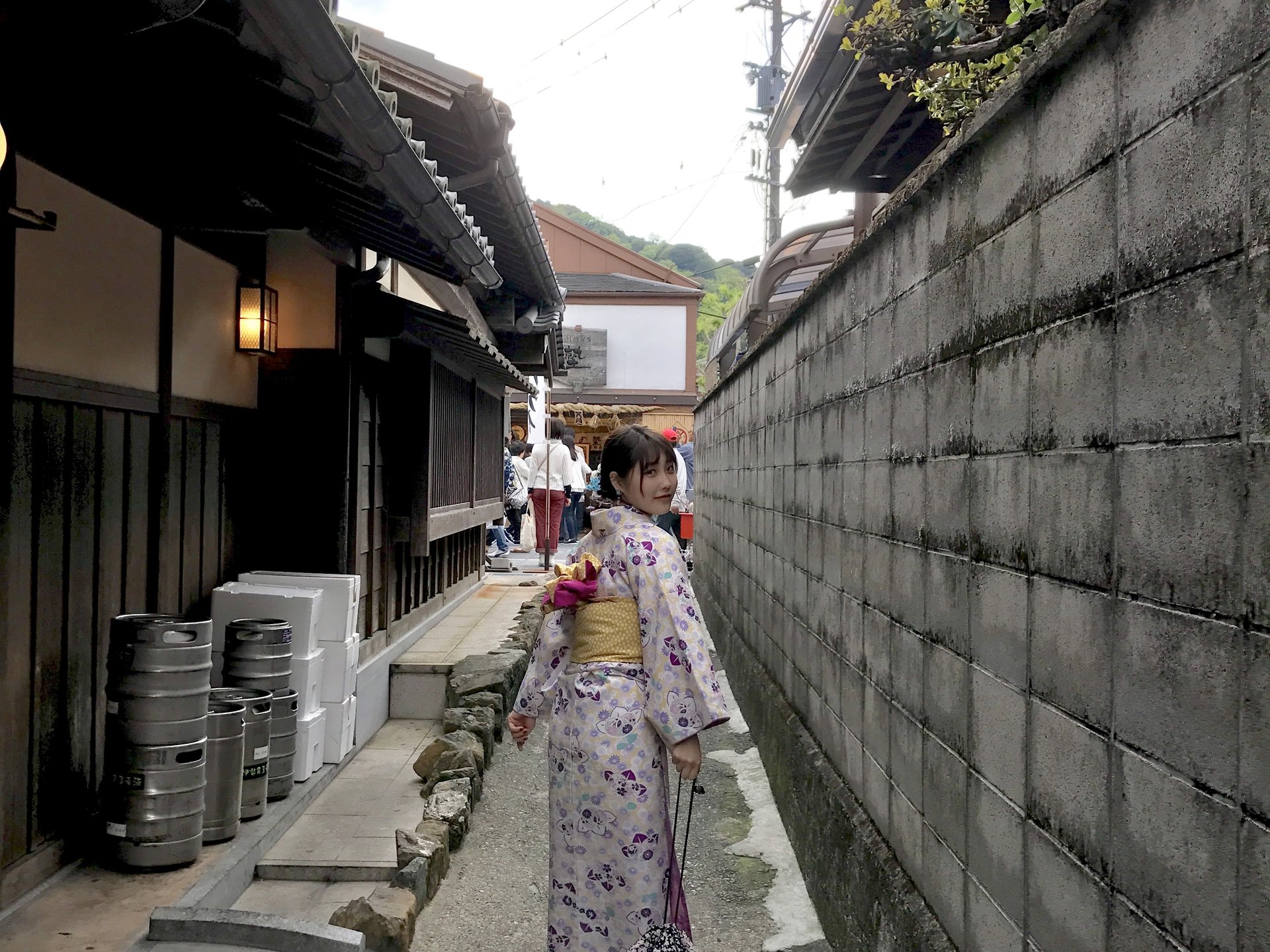 【三重】この夏行きたい！着物を着てフォトジェニックな伊勢神宮食べ歩きデートを楽しもう♡